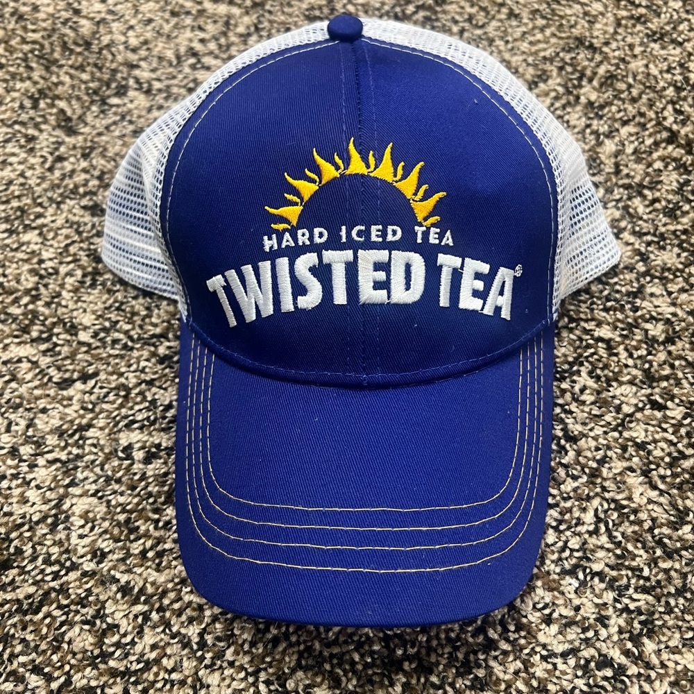 Twisted Tea Dad Hat